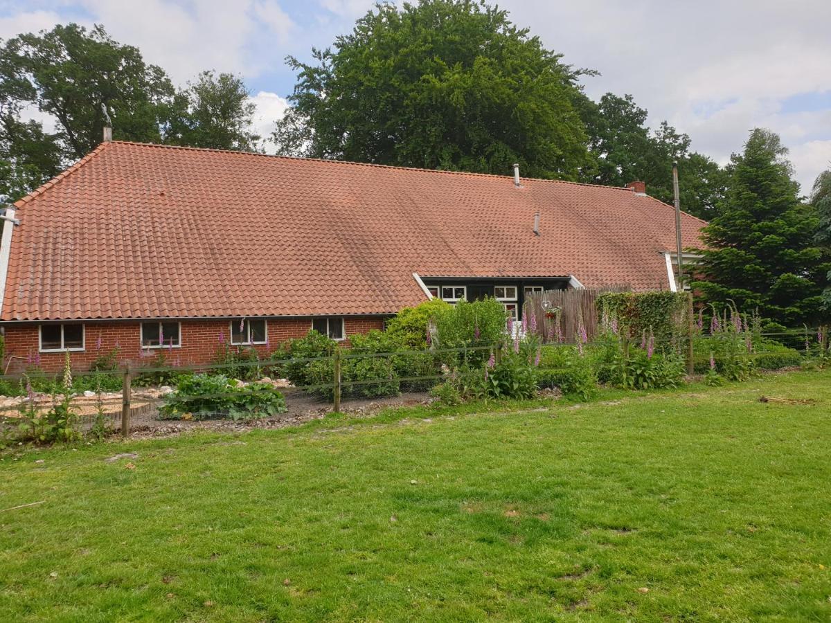 Westert Hoeve Vriescheloo Exteriör bild