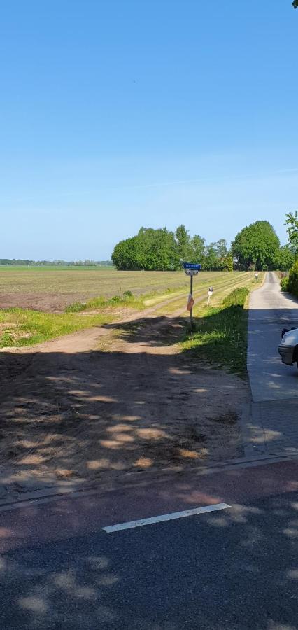 Westert Hoeve Vriescheloo Exteriör bild